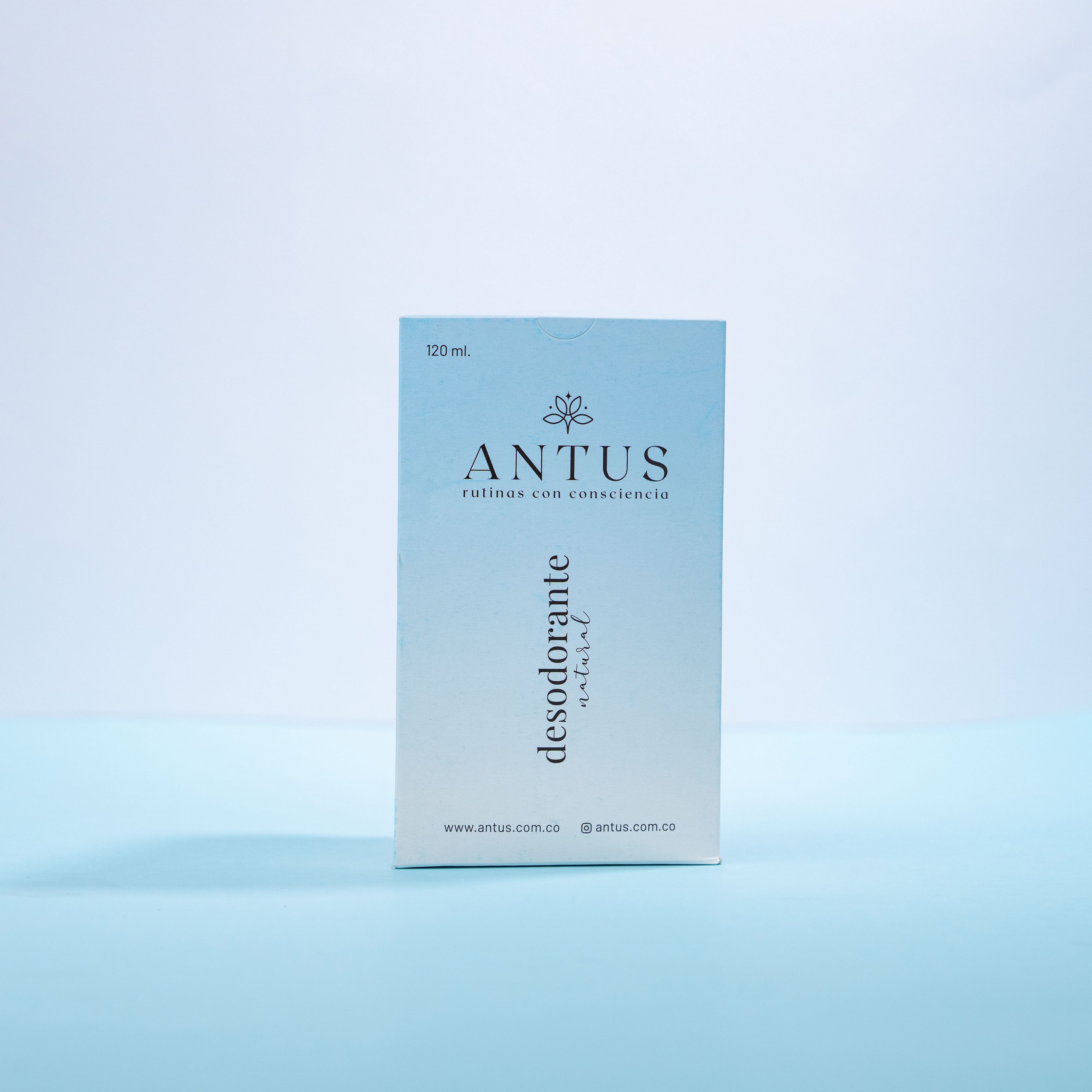 Desodorante Natural 120 ml - Image 3