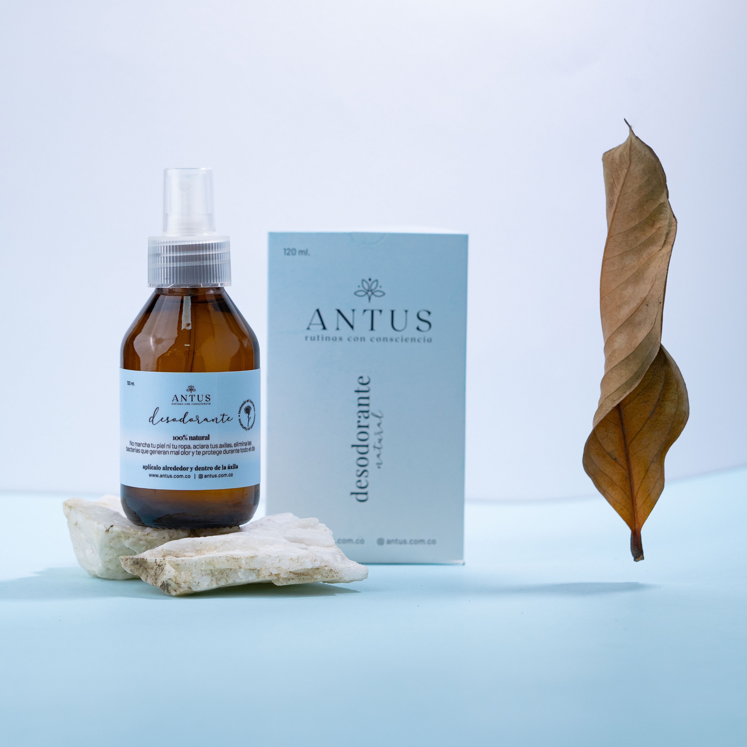 Desodorante Natural 120 ml - Image 5