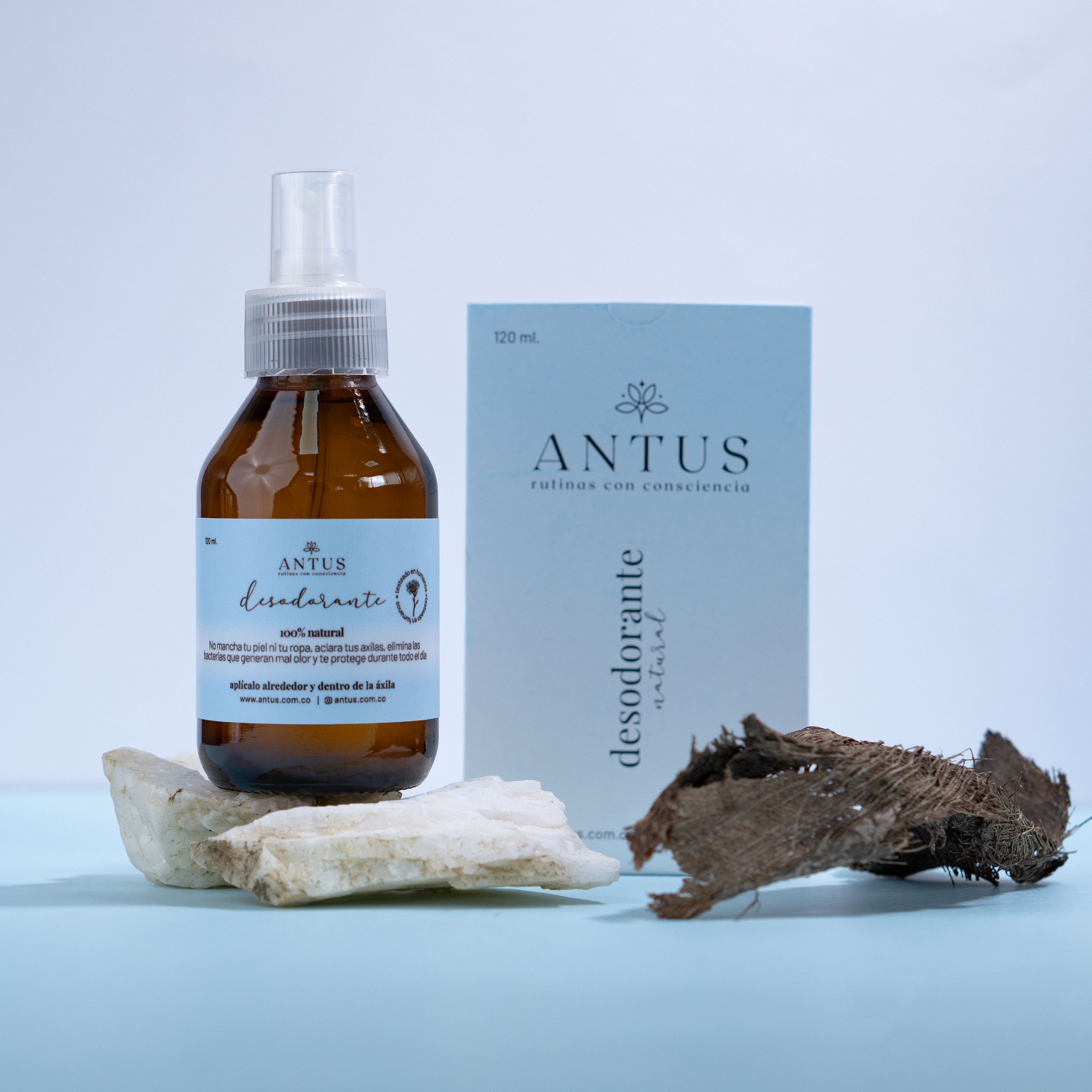 Desodorante Natural 120 ml - Image 7