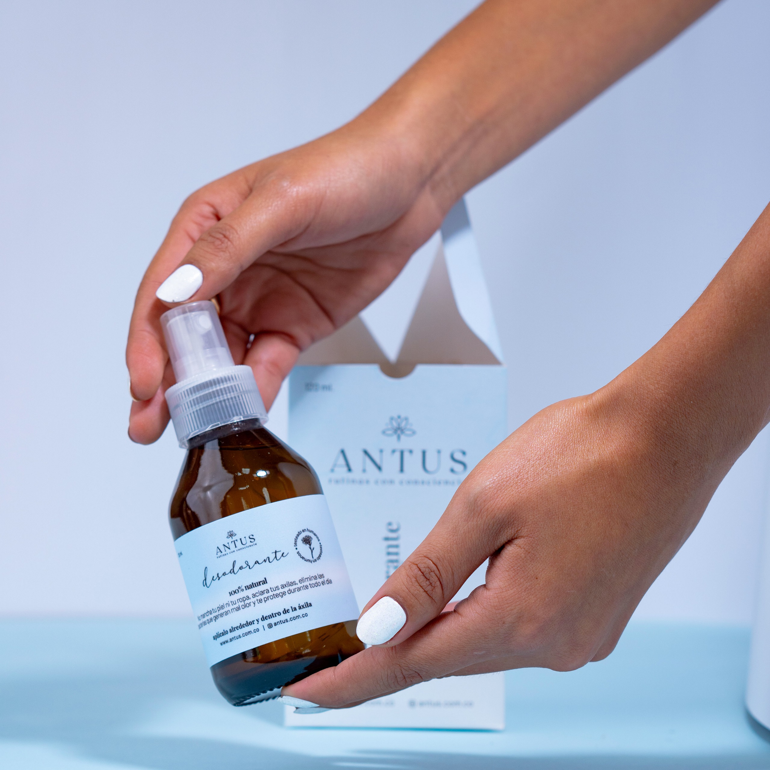 Desodorante Natural 120 ml - Image 4